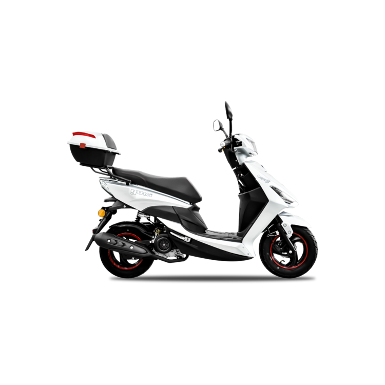 Yuki Casper S 50 Cc resim detay