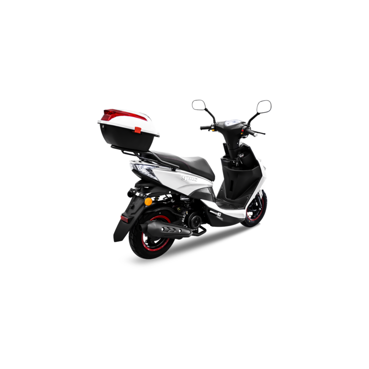 Yuki Casper S 50 Cc resim detay