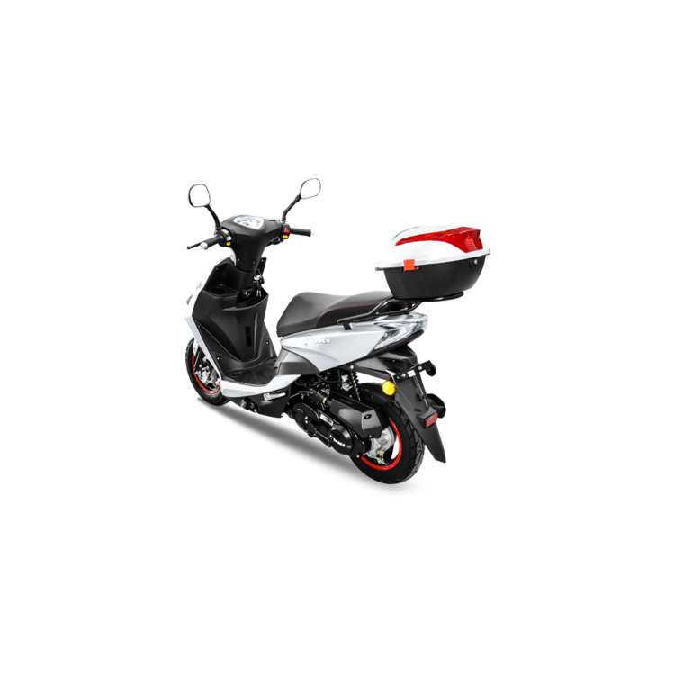 Yuki Casper S 50 Cc resim detay