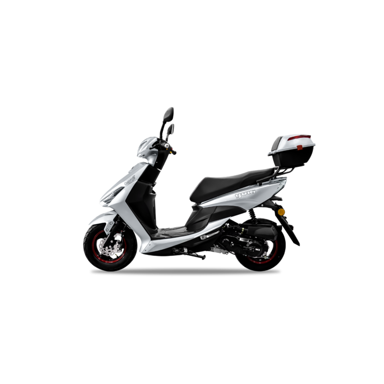 Yuki Casper S 50 Cc resim detay