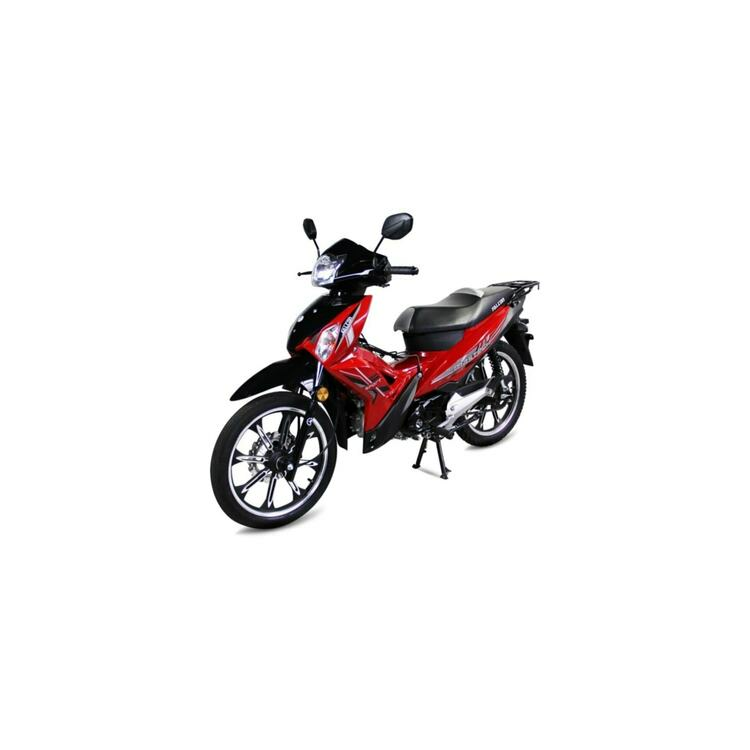 Falcon Master 50 Cc resim detay